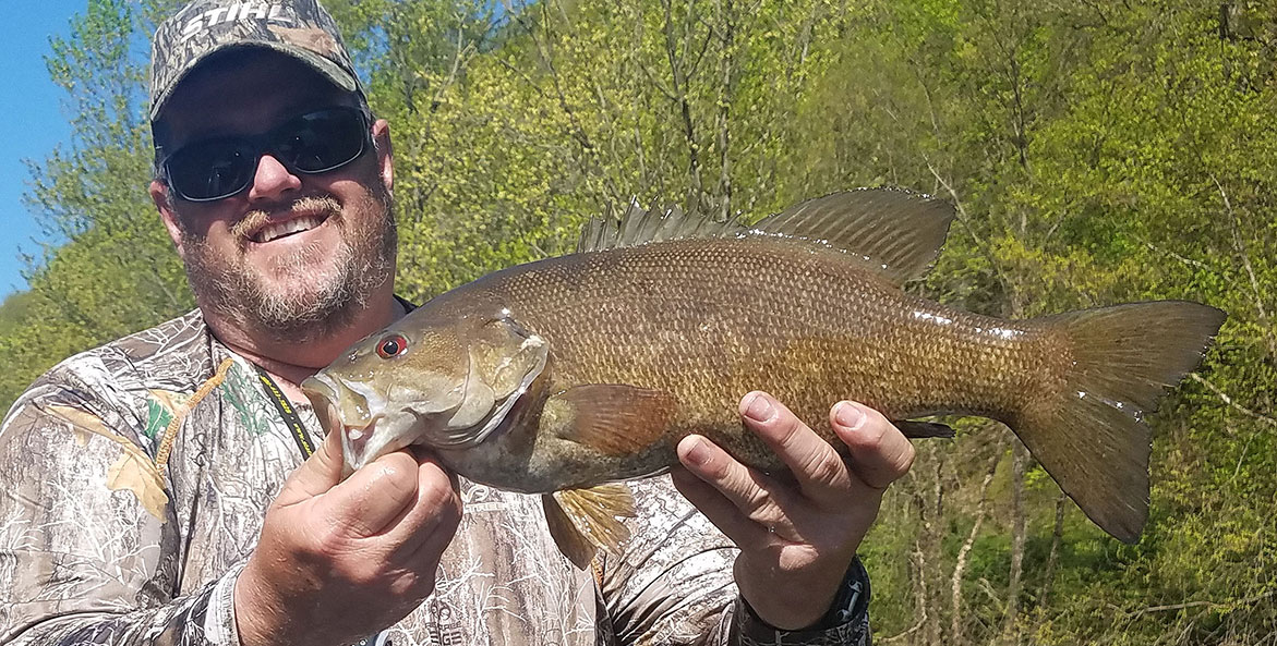 The Boom In Smallmouth Bass - In-Fisherman