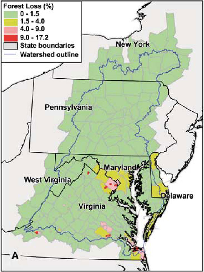 Natural Resources and Agricultural Lands - Chesapeake Bay Foundation