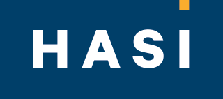 Logo: HASI.