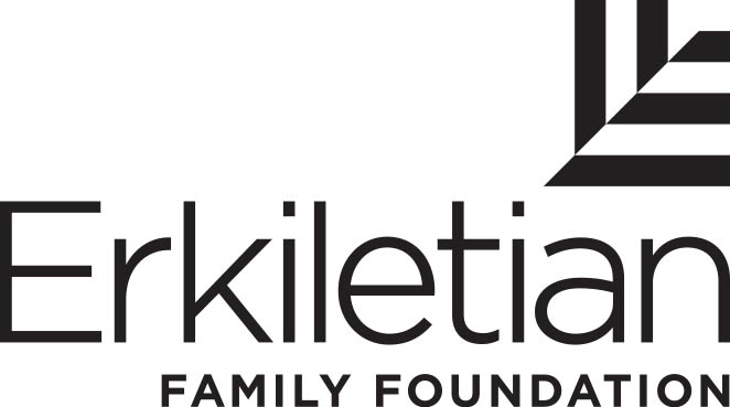 Erkiletian Family Foundation.