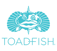 Logo: Toadfish.